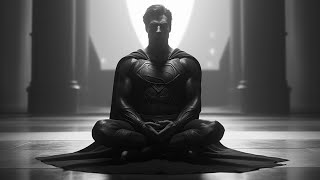 10 Hours Of Soothing Man Of Steel Vibes - Deep Ambient Relaxation And Healing