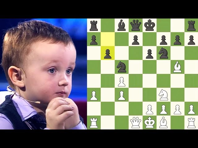 Jovem prodígio do xadrez ense, representa o estado no Campeonato Sul- Americano no Chile