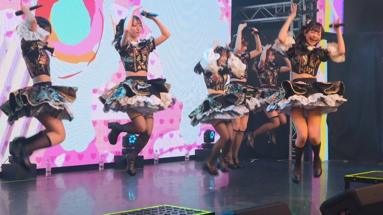 20251229 テラテラ｢君に恋してサンセット｣@年末スペシャルライブ