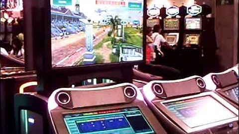 G2E Asia 2009 - Part 2