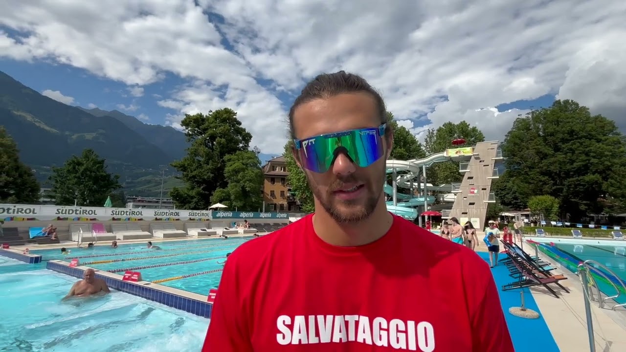 Cool Swim Meeting 2024: Thomas Ceccon