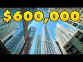 THIS IS WHAT $600,000 BUYS YOU IN DUBAI MARINA | LUXURY APARTMENT IN MARINA GATE | THE APARTMENT