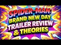 Spider-Man: Brand New Trailer Explained + Wild Theories! | The Geekz Podcast