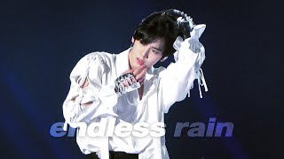 [231128] 제로베이스원 한유진 2023 MAMA special stage Endless Rain HANYUJIN FOCUS 4K CAM