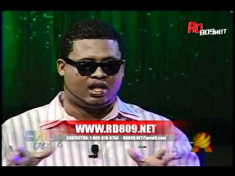 Lapiz Conciente Interview @ Hola Gente Part 2 www.RD809.net