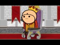 Cyanide and Happiness - Clapping King