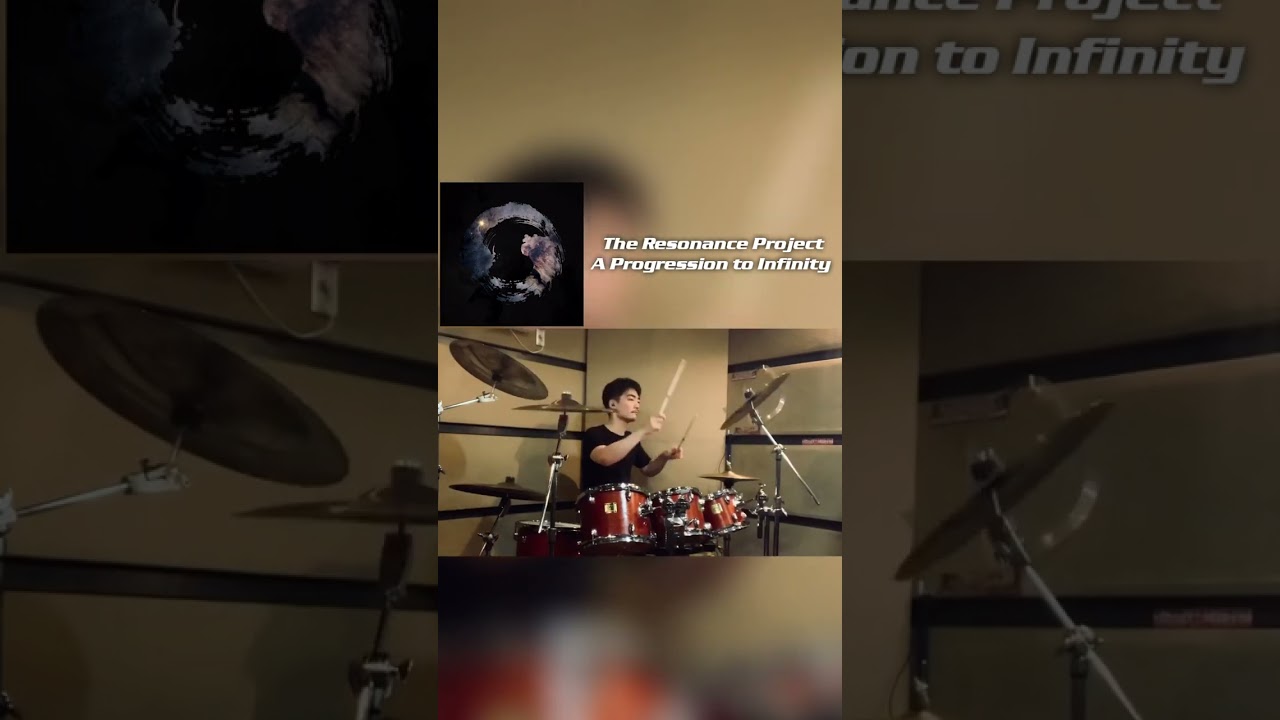 The Resonance Project - A Progression to Infinity