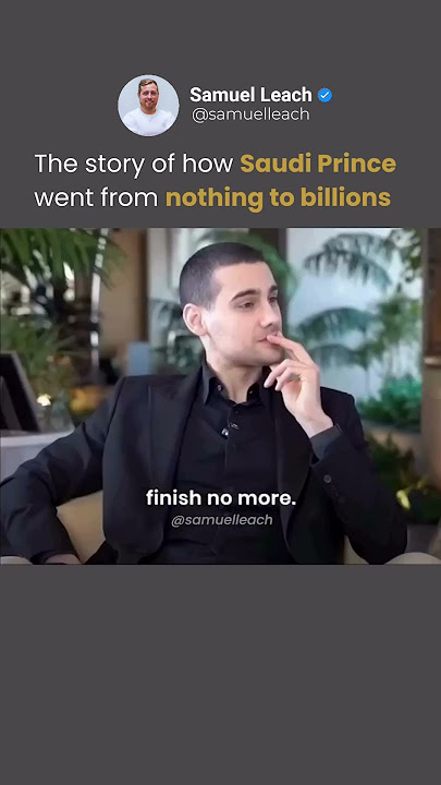 From Bankrupt Twice to Billionaire — The $30,000 Story That Changed Everything 💸