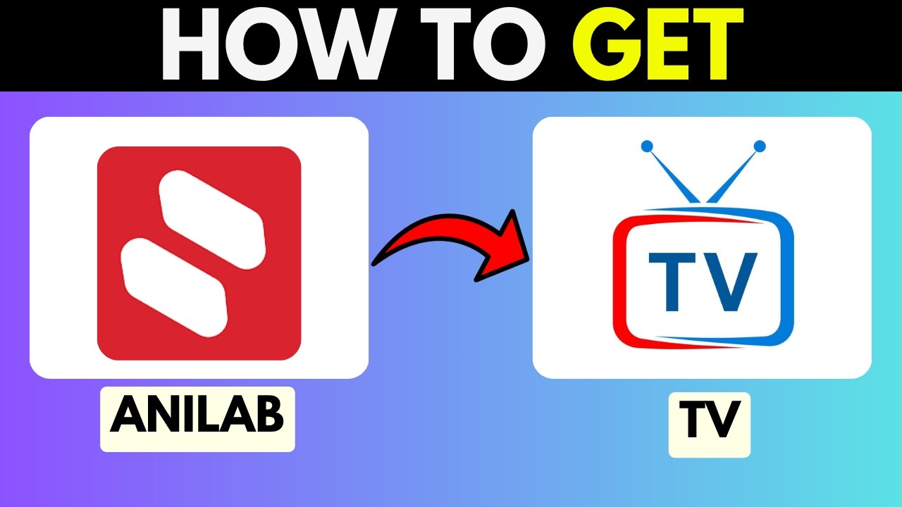 HOW TO GET ANILAB ON TV 2026! (FULL GUIDE) - YouTube