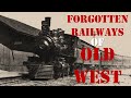 Forgotten railways kansas city fort scott and gulf railroad old west