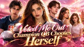 Details Voted Me Out Champion QB Chose Herself#shortmax   #drama#aidrama#ai Guide