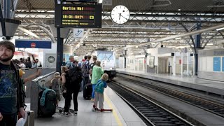 Moins polluants que l'avion, les trains de nuit séduisent les voyageurs en quête d'éthique | AFP