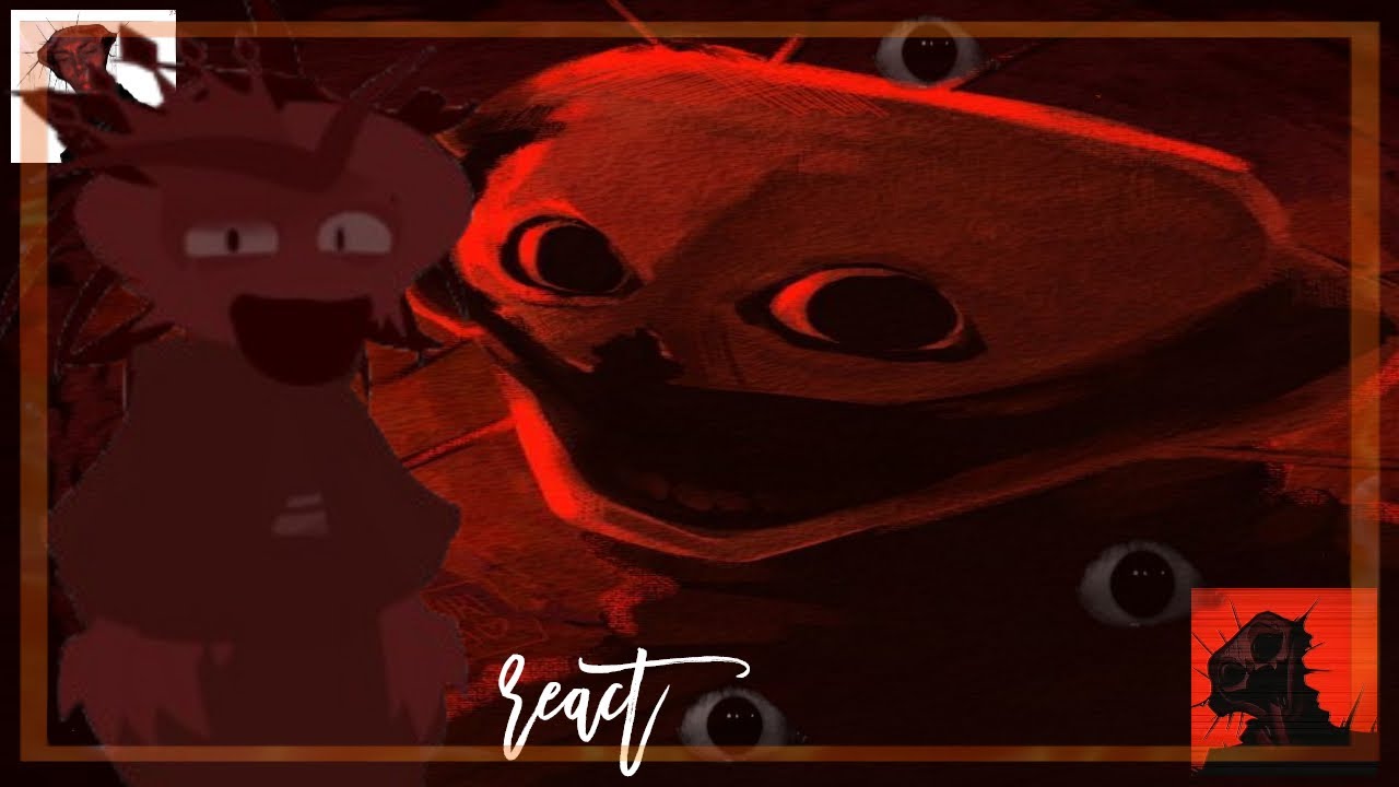 - Analog Horrors React Phen 228 - [BOILED ONE ANALOG HORROR] [Falsa Divindade] _ Net _