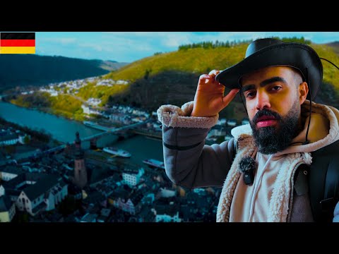 وصلت اغنى واصغر مدينة في المانيا بدون سكان مدينة كوشم 