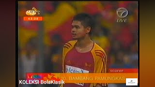 Download Lagu [FULL MATCH] FINAL PIALA FA 2005 : SELANGOR VS PERAK (4 - 2) MP3