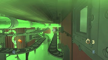 Quantum Conundrum - Red Hall - Not Your Typical Sushi Bar