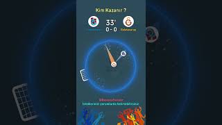 Galatasaray Vs Trabzonspor