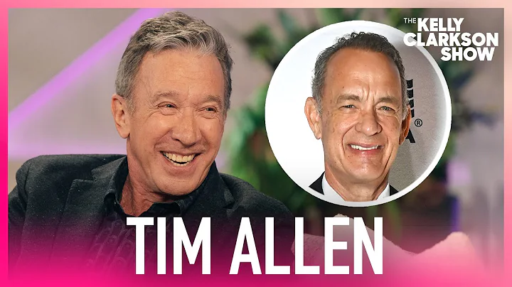 Tim Allen Talks Tom Hanks Friendship & New 'Toy St...