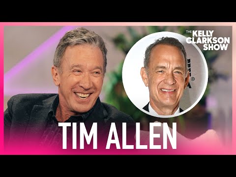 Tim Allen Talks Tom Hanks Friendship & New 'Toy Story' Rumors