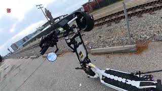 VoroMotors Daytona Electric Scooter Improvement Suggestions