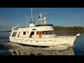 1967 -  73ft Custom Luxury Offshore Yacht - Calibre Yachts