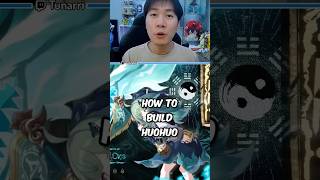 How To Build Huohuo honkaistarrail huohuo