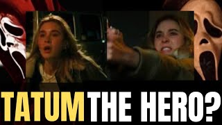 Scream 7 Tatum The Hero?