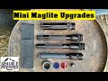 Mini Maglite AA LED Conversions and Cool Upgrades