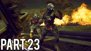 THE OUTER WORLDS | FULL GAME - Gameplay Walkthrough Part 23 - NO COMMENTARY