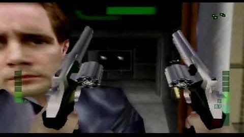 Perfect Dark Multiplayer Deathmatch 4