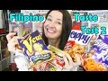 Filipino Snacks Taste Test 2