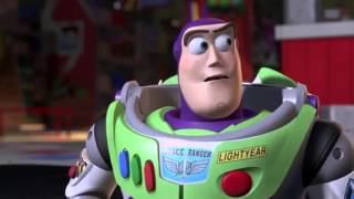 Toy Story 2 - Destroy Buzz Lightyear!