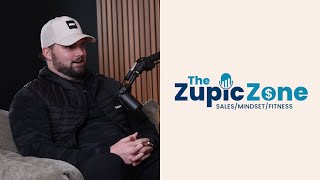 Sales made him into a millionaire before 30! - Zupic Zone Ep. 1
