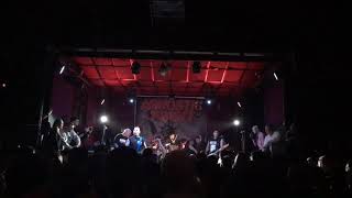Agnostic Front - My life My way (live @ Mod, St. Petersburg 23.11.17)