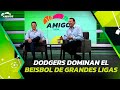 ELLIOT regresa a DALLAS 🏈 Y DOGERS el mejor de la MLB ⚾️ | Podcast Amigos