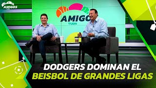 ELLIOT regresa a DALLAS 🏈 Y DOGERS el mejor de la MLB ⚾️ | Podcast Amigos