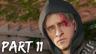 Watch Dogs 2 - Walkthrough - Part 11 - WRENCH UNMASKED (PC HD) [1080p60FPS]