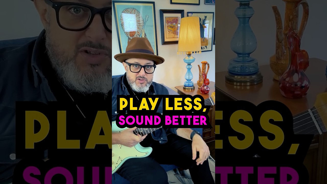 Try This Two-Voicing E7 Blues Chord Move