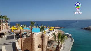 Pickalbatros Citadel Resort - Sahl Hasheesh, Hurghada, Egypt