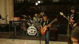 November Rain cover, Guns and Roses - Triple Threat