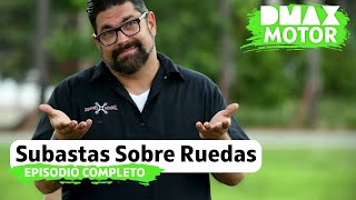 Una Ranchera Con Agujero De Bala Se Convierte En Joya De Subasta Episodio 3 Subastan Sobre Ruedas