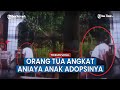 Video Penganiayaan Viral, Anak Adopsi 7 Tahun Diduga Dianiaya Orangtua Angkatnya Hingga Tewas