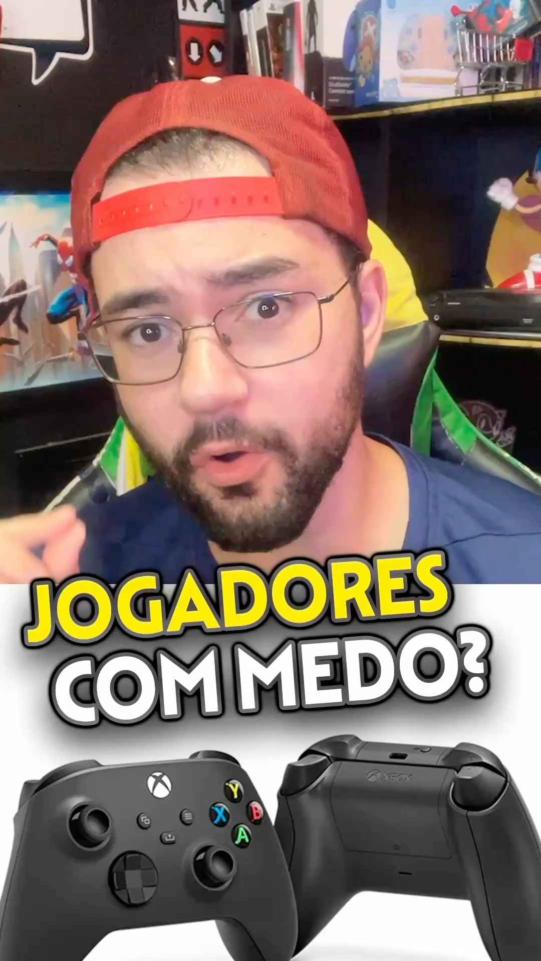Nintendo vai salvar o Xbox?