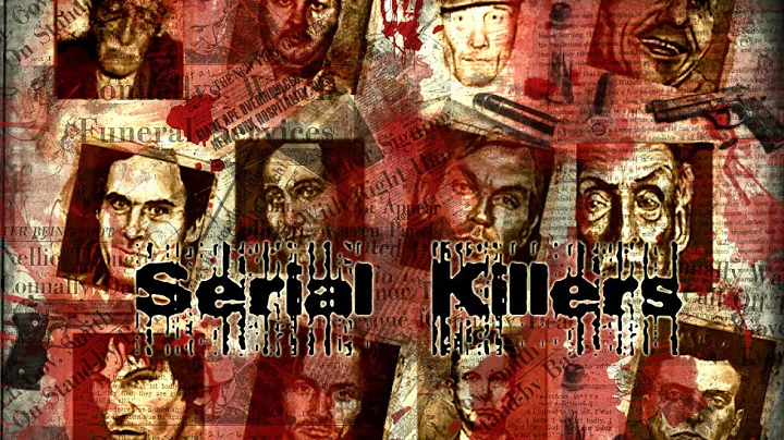Killers Behind Bars-Robert Napper (2014)