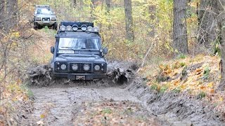 Времена Года В Off-Road Adventure Club: Осенний Пикник