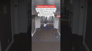 Surveillance video obtained by CNN appears to show Diddy assaulting then-girlfriend Cassie