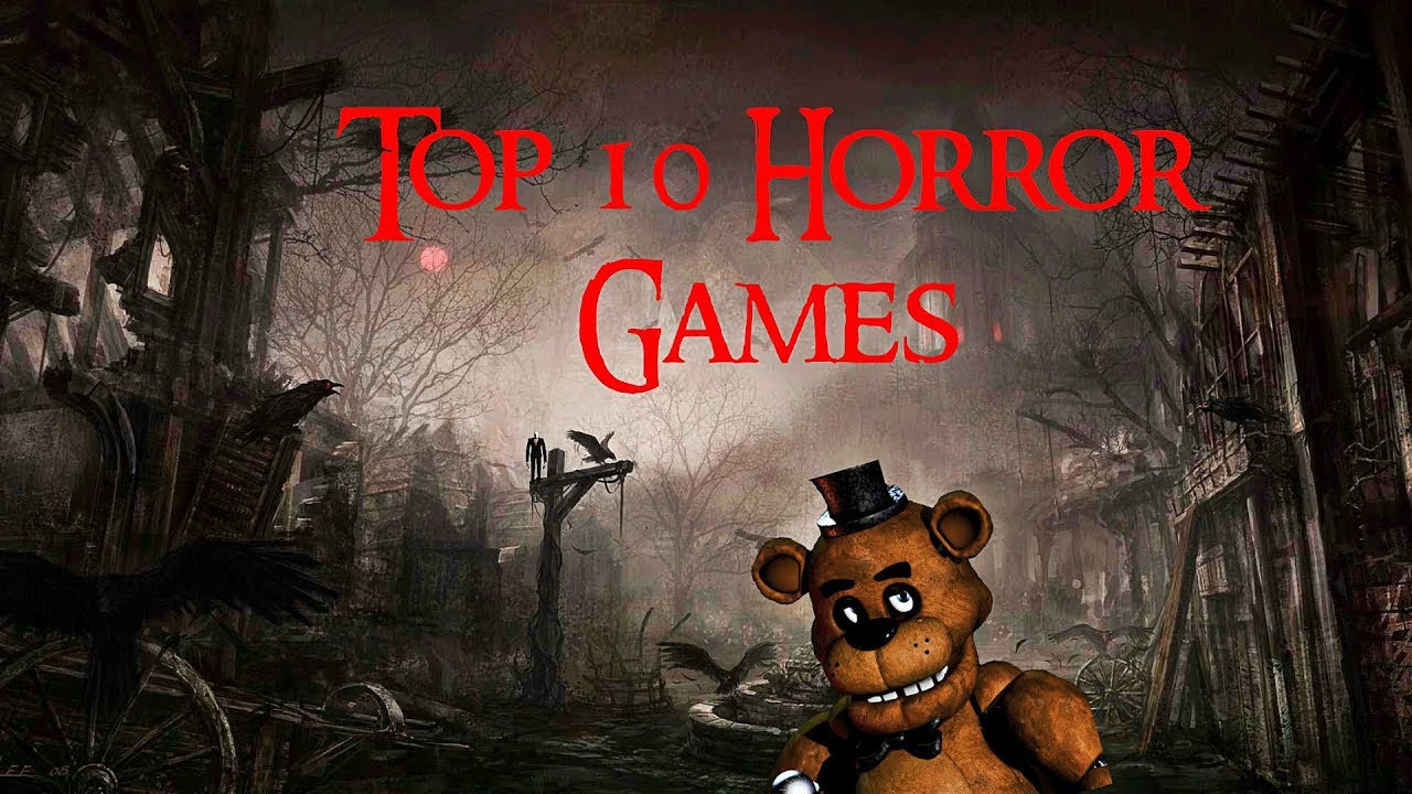 Top 10 Horror Games For IOS Android 2017 Game Zone YouTube top-10-horror-games-for-ios-android-2017-game-zone-youtube