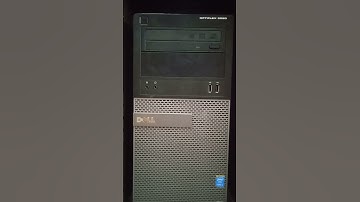 Dell OptiPlex 3020 1-3-2 beep #shorts #dell #hell