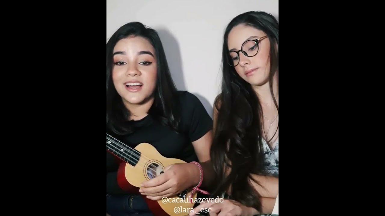 Cover vem me satisfazer- Mc Ingryd