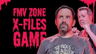 FMV Zone: The X-Files Game 🎃 Hallowstream 2024